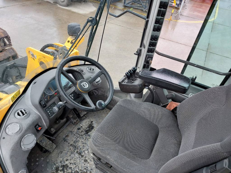 Wheel loader Volvo L 110 H