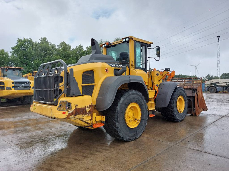 Wheel loader Volvo L 110 H