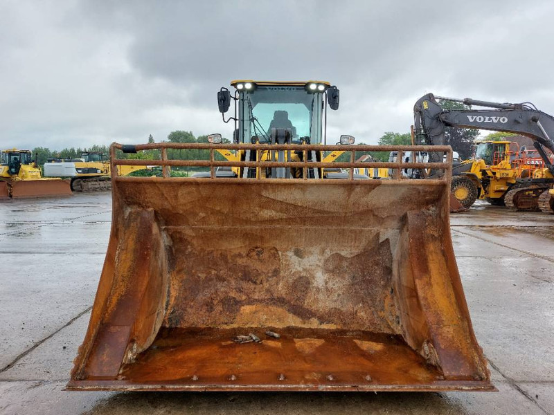 Wheel loader Volvo L 110 H