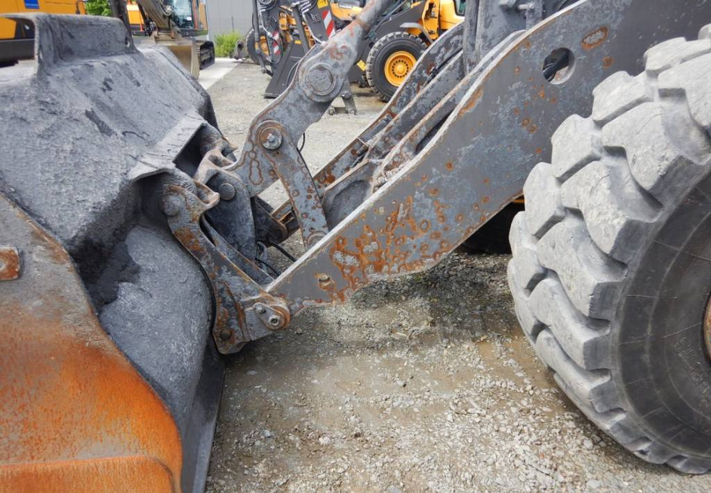 Wheel loader Volvo L 110 H