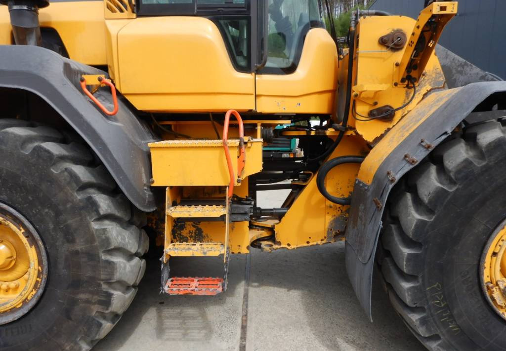 Wheel loader Volvo L 110 H