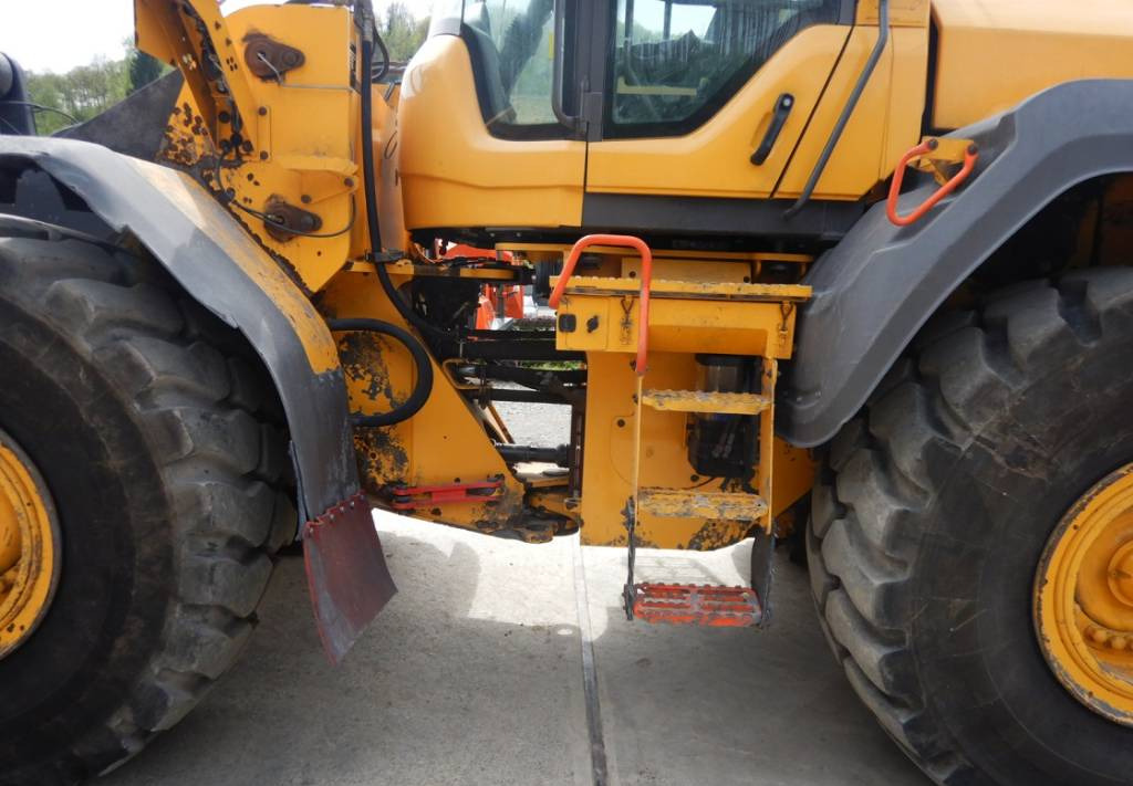 Wheel loader Volvo L 110 H