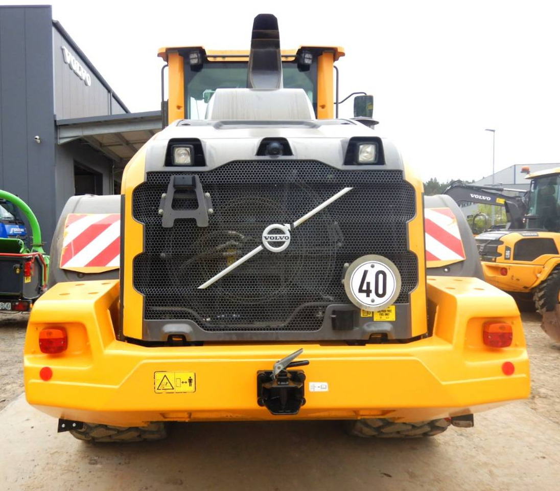 Wheel loader Volvo L 110 H