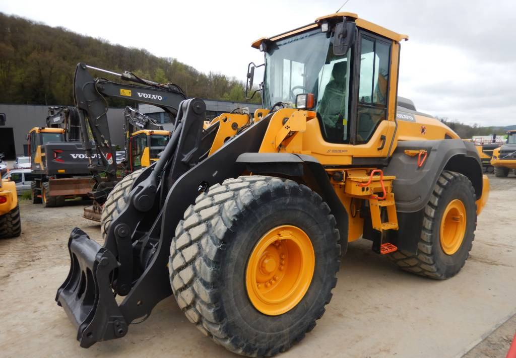 Wheel loader Volvo L 110 H