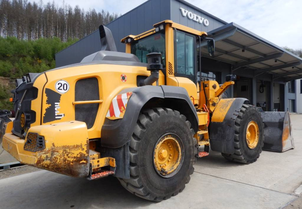 Wheel loader Volvo L 110 H