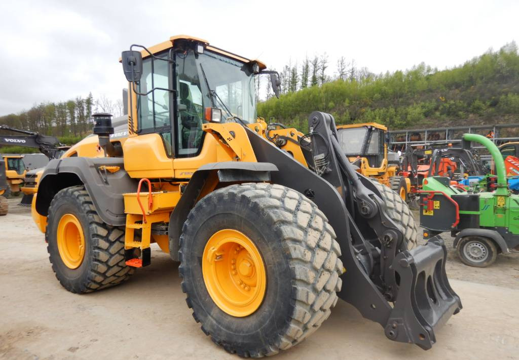 Wheel loader Volvo L 110 H