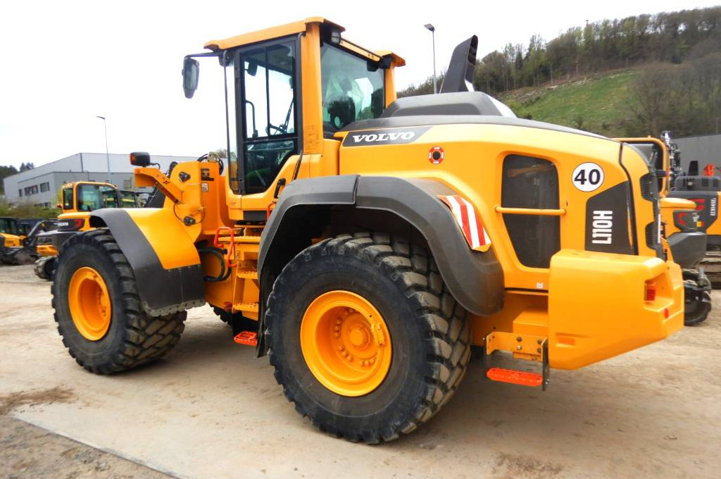 Wheel loader Volvo L 110 H