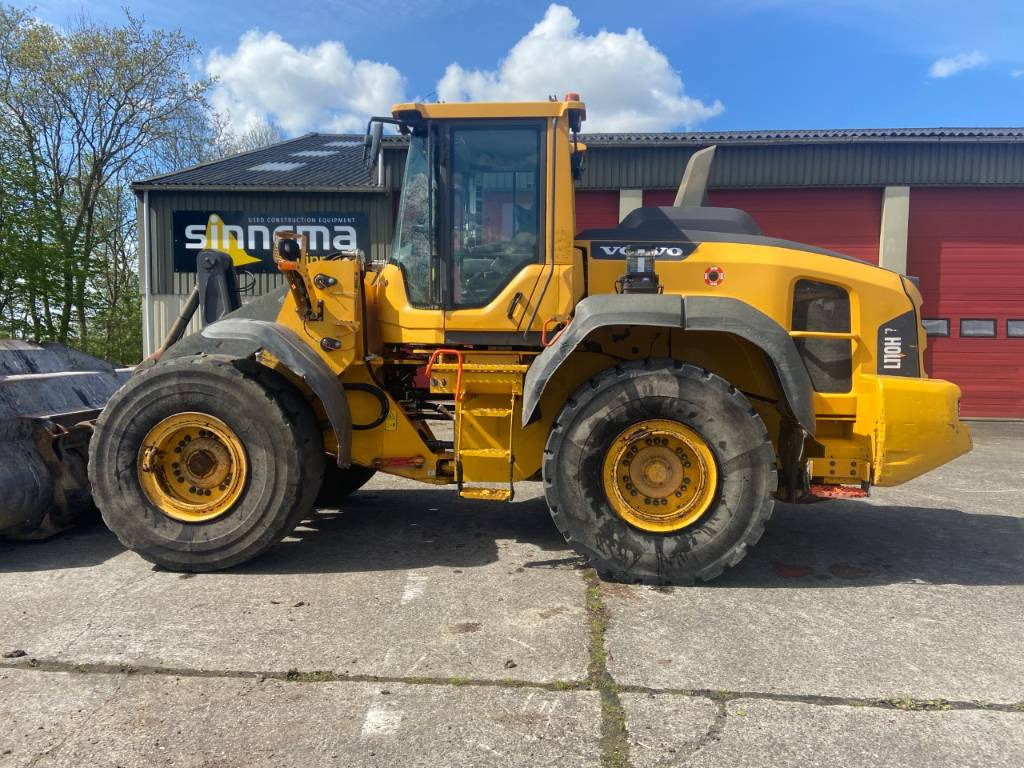 Wheel loader Volvo L 110 H