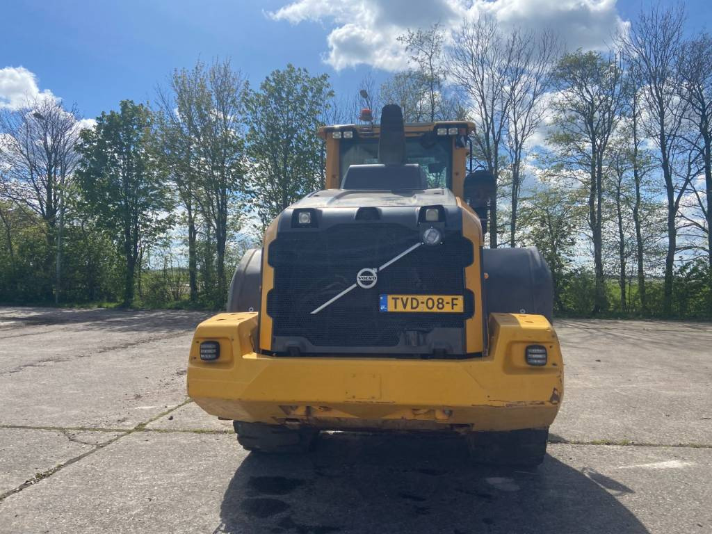 Wheel loader Volvo L 110 H