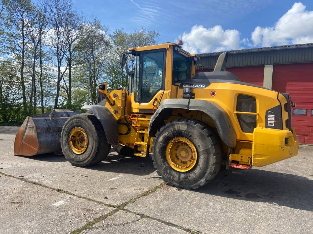 Wheel loader Volvo L 110 H