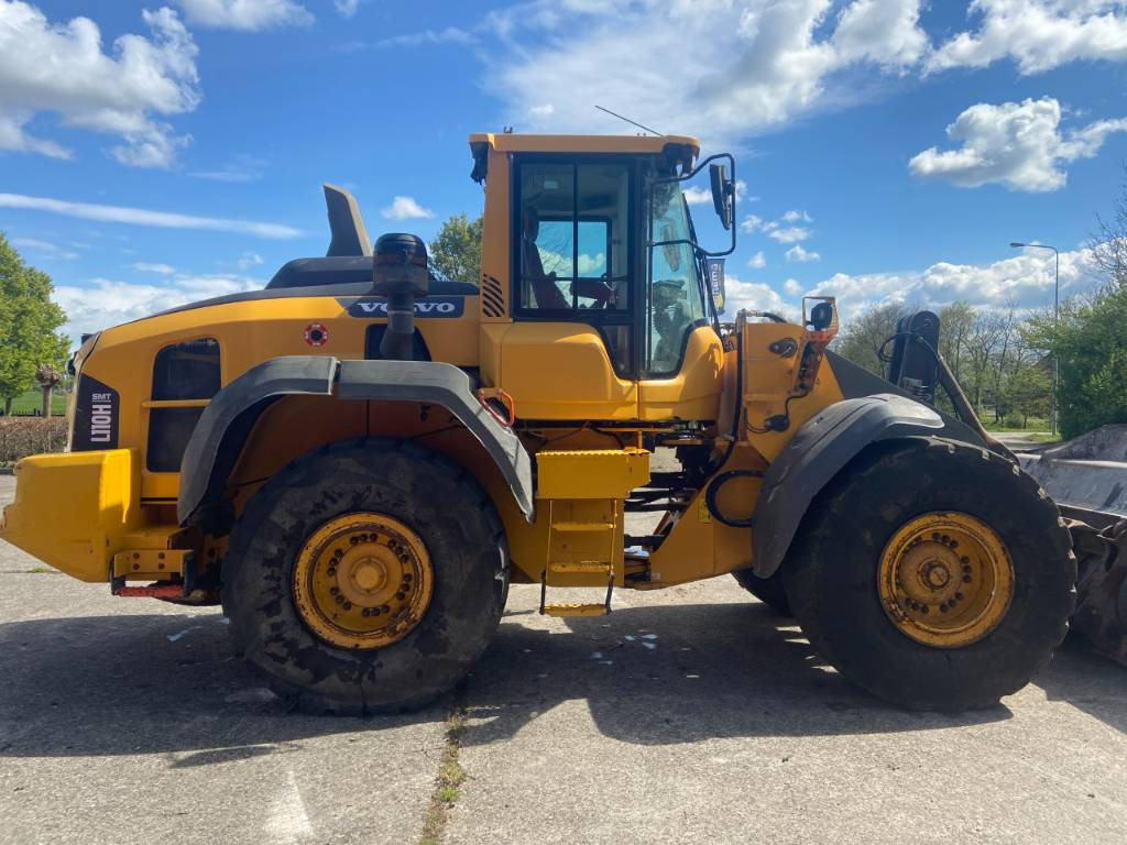 Wheel loader Volvo L 110 H