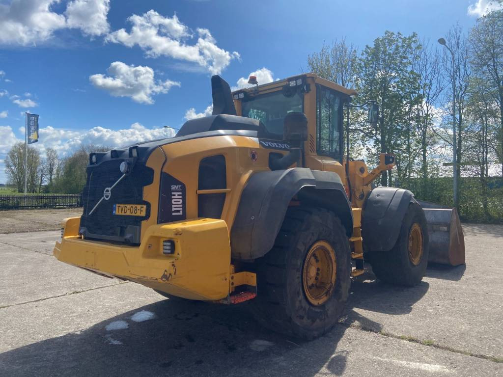 Wheel loader Volvo L 110 H