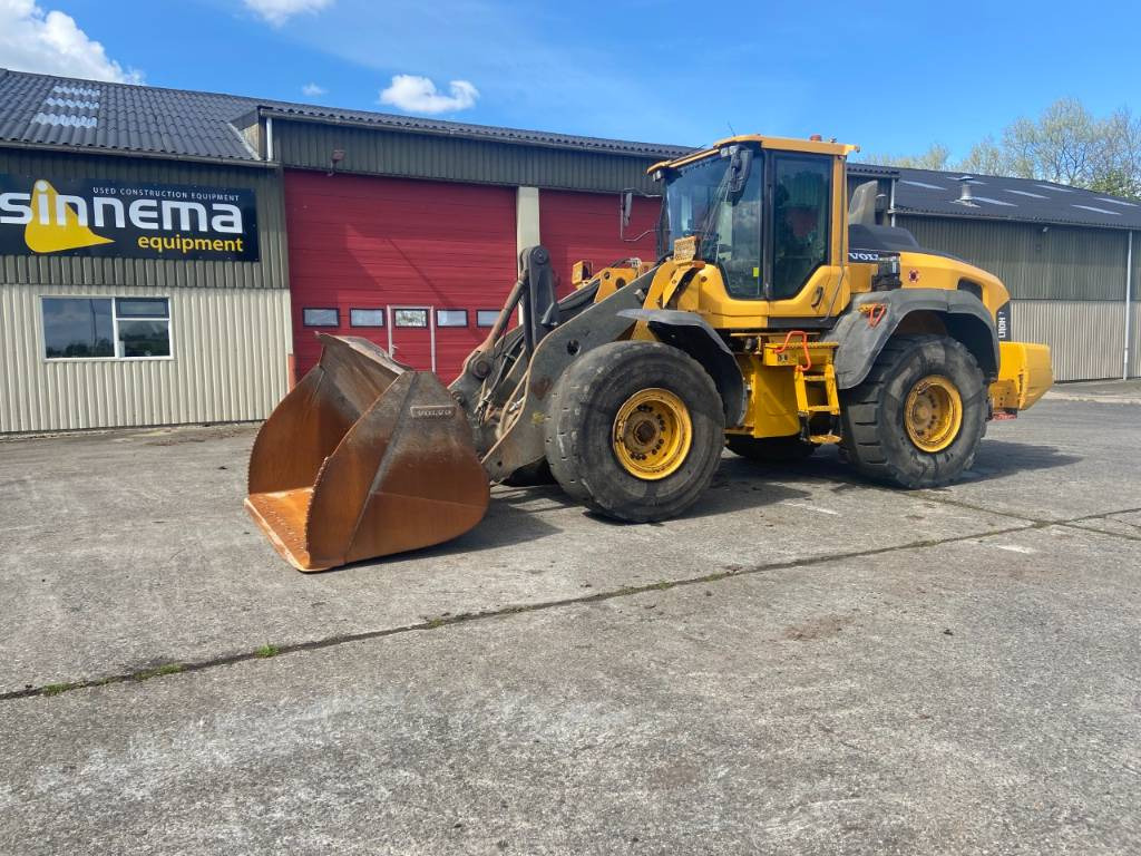 Wheel loader Volvo L 110 H