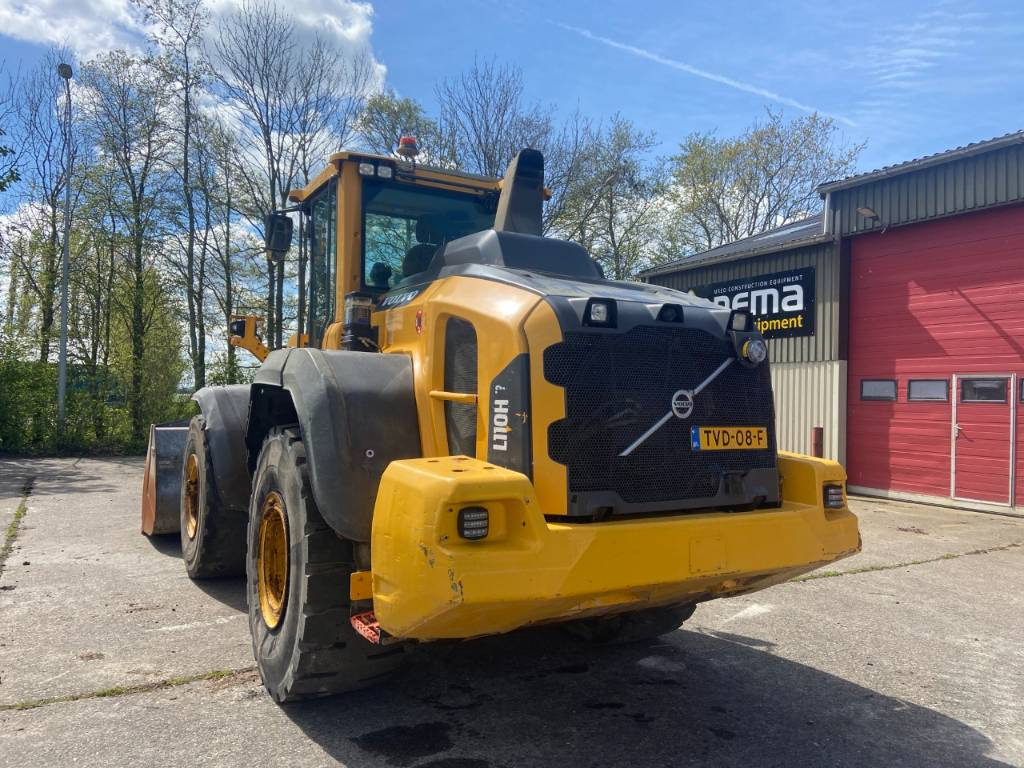 Wheel loader Volvo L 110 H