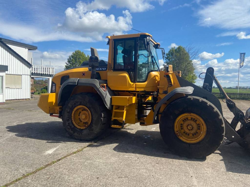 Wheel loader Volvo L 110 H