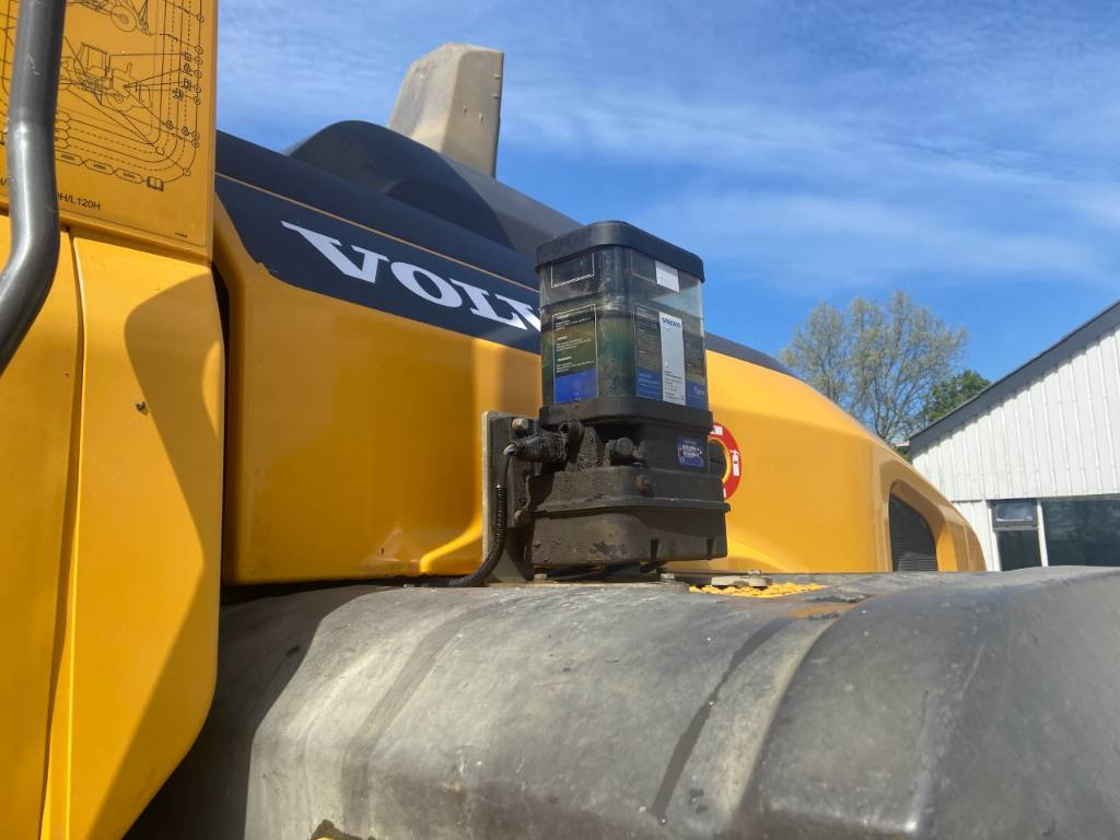 Wheel loader Volvo L 110 H