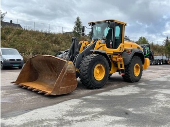 Volvo L 110 H - ! LOW HOURS ! wheel loader from Norway for sale at ...