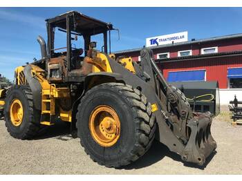 Wheel loader Volvo L 120 F Dismantled for parts 