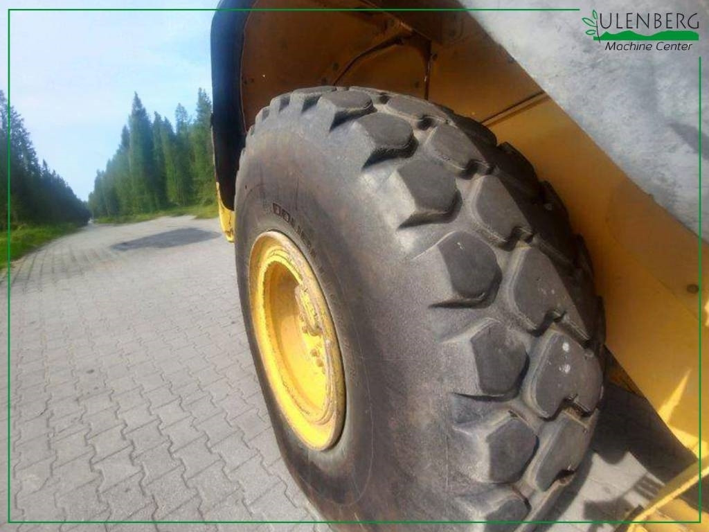 Wheel loader Volvo L 120 G