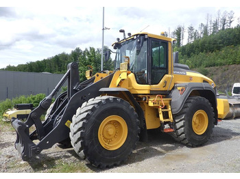 Wheel loader Volvo L 120 H 