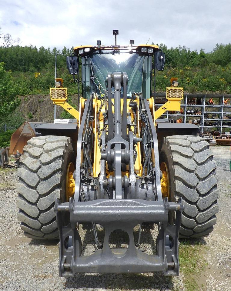 Wheel loader Volvo L 120 H