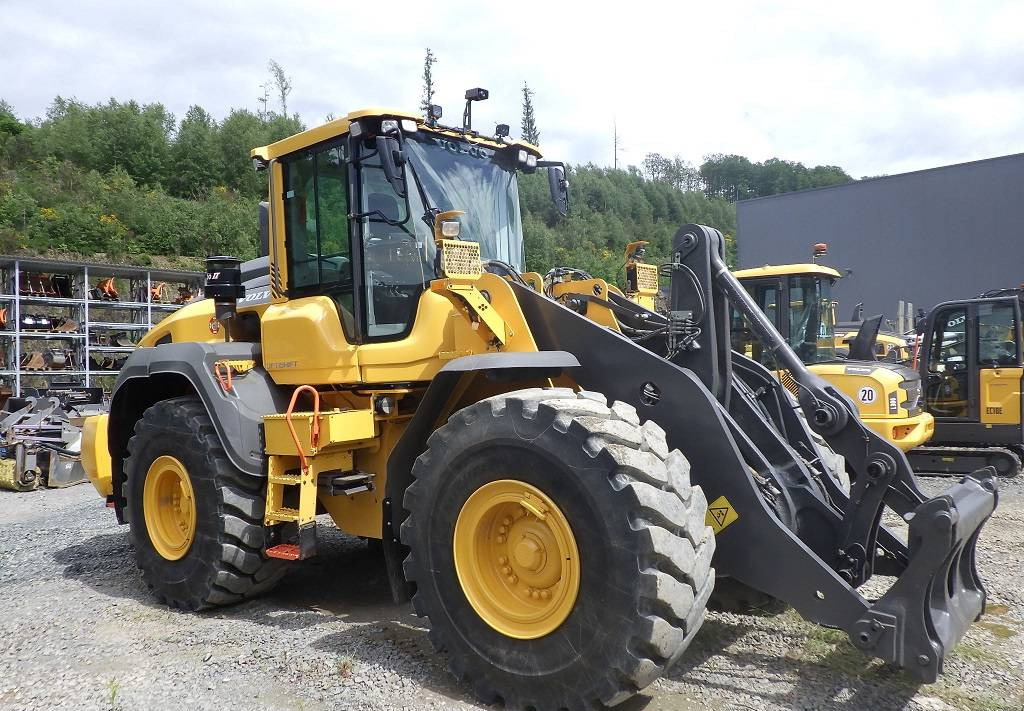 Wheel loader Volvo L 120 H