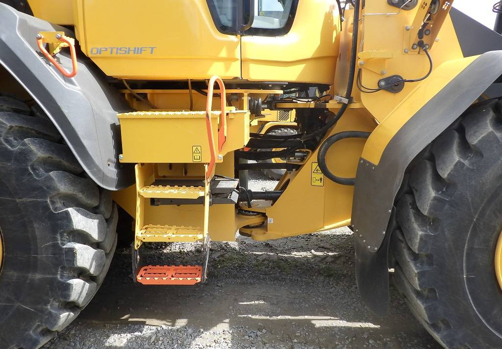 Wheel loader Volvo L 120 H