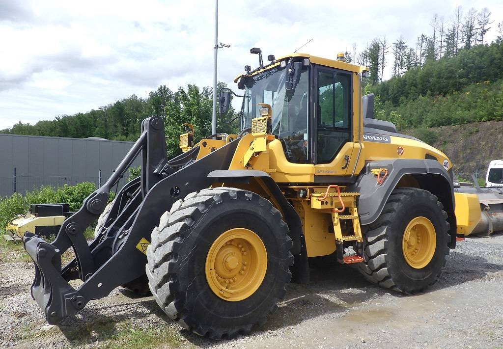 Wheel loader Volvo L 120 H