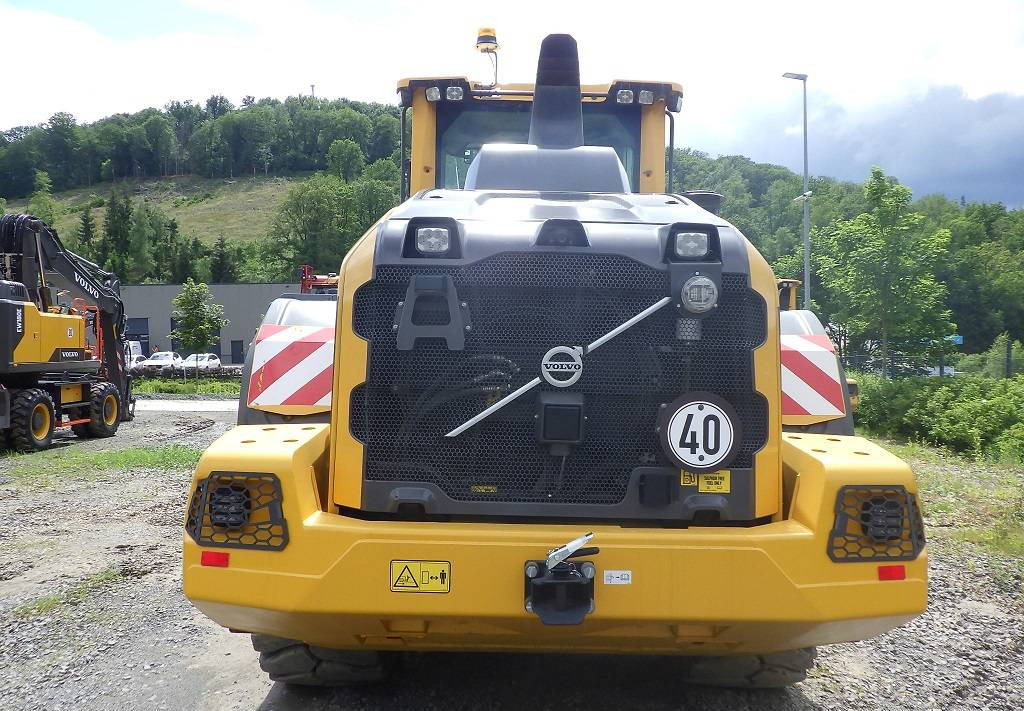 Wheel loader Volvo L 120 H