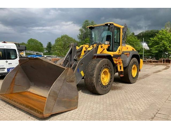 Wheel loader Volvo L 120 H LB 