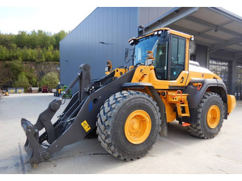 Wheel loader Volvo L 120 H LB 