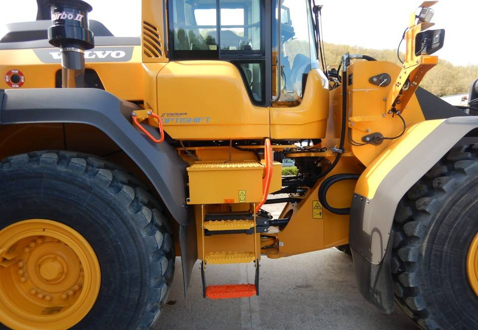 Wheel loader Volvo L 120 H LB