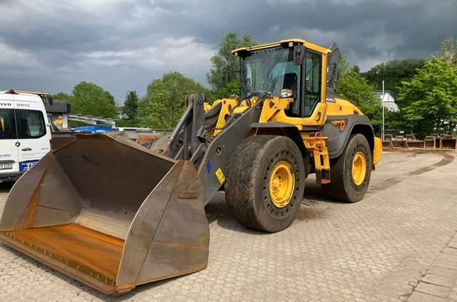 Wheel loader Volvo L 120 H LB