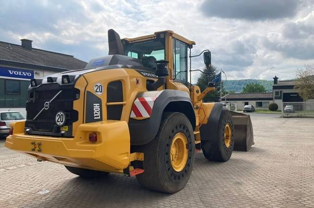 Wheel loader Volvo L 120 H LB