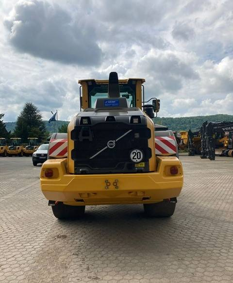 Wheel loader Volvo L 120 H LB