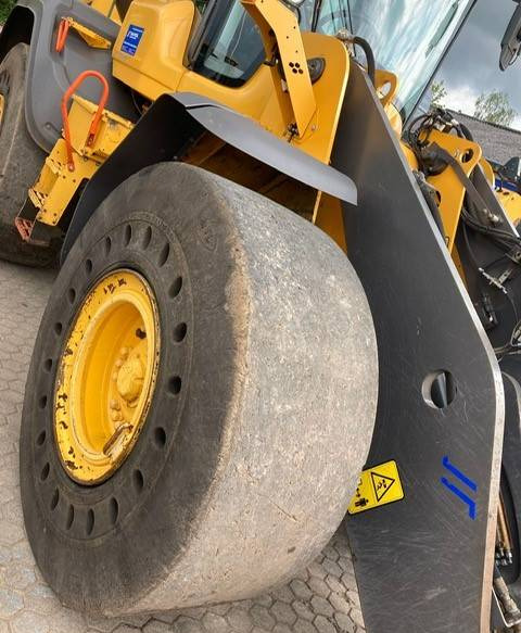 Wheel loader Volvo L 120 H LB