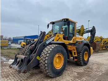 Wheel loader Volvo L 120 H MIETE / RENTAL (12000892)