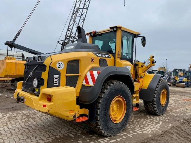 Wheel loader Volvo L 120 H MIETE / RENTAL (12000892)