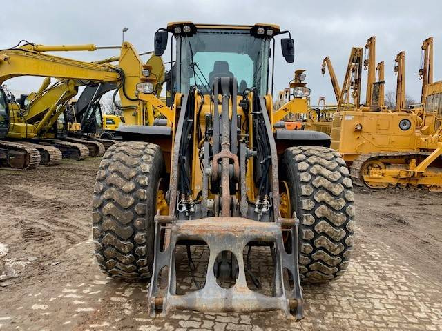 Wheel loader Volvo L 120 H MIETE / RENTAL (12000892)