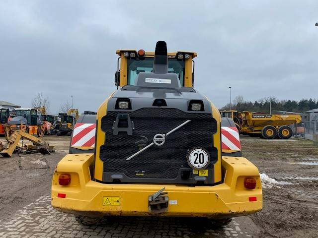 Wheel loader Volvo L 120 H MIETE / RENTAL (12000892)