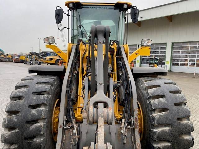 Wheel loader Volvo L 120 H MIETE / RENTAL (12002207)