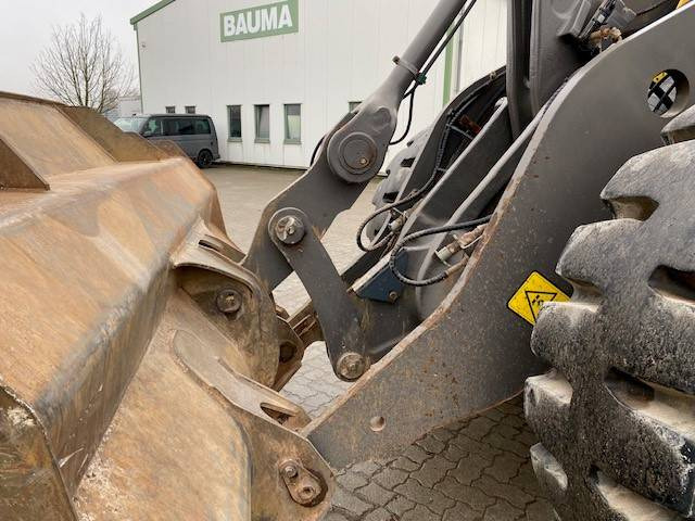 Wheel loader Volvo L 120 H MIETE / RENTAL (12002207)