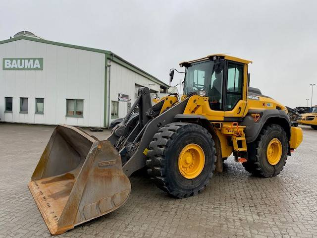 Wheel loader Volvo L 120 H MIETE / RENTAL (12002207)