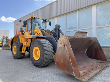 Wheel loader Volvo L 150 H 2016 CE