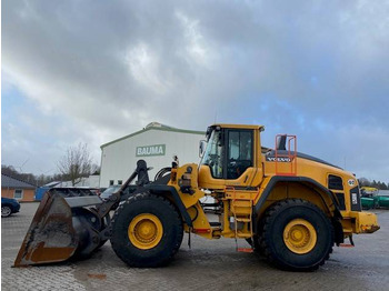 Wheel loader Volvo L 150 H A/C, BSS, ZSA, CDC, UKL, Waage, (12002208)