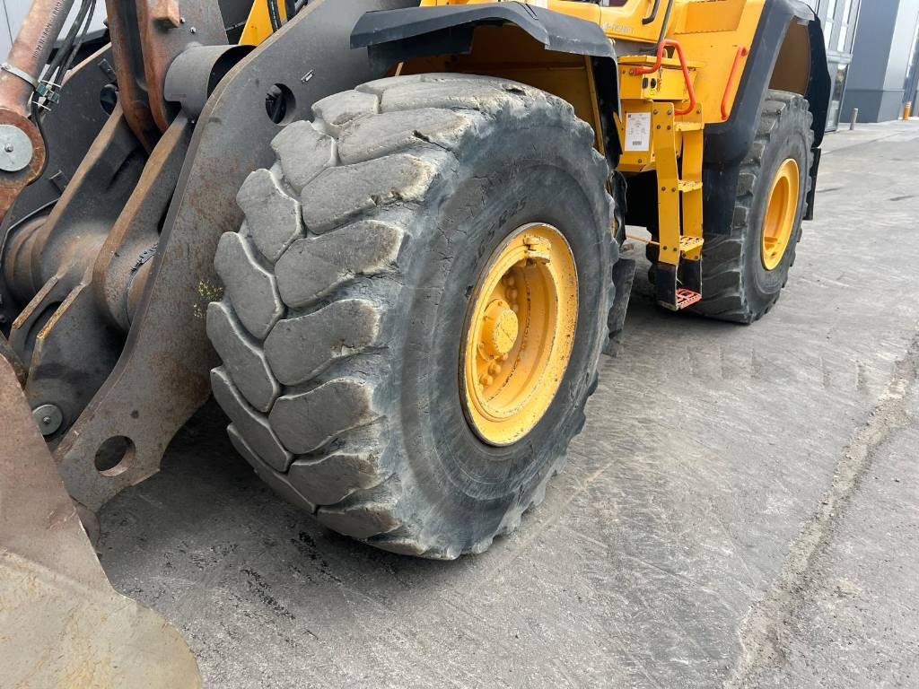 Wheel loader Volvo L 150 H (CDC + BSS)