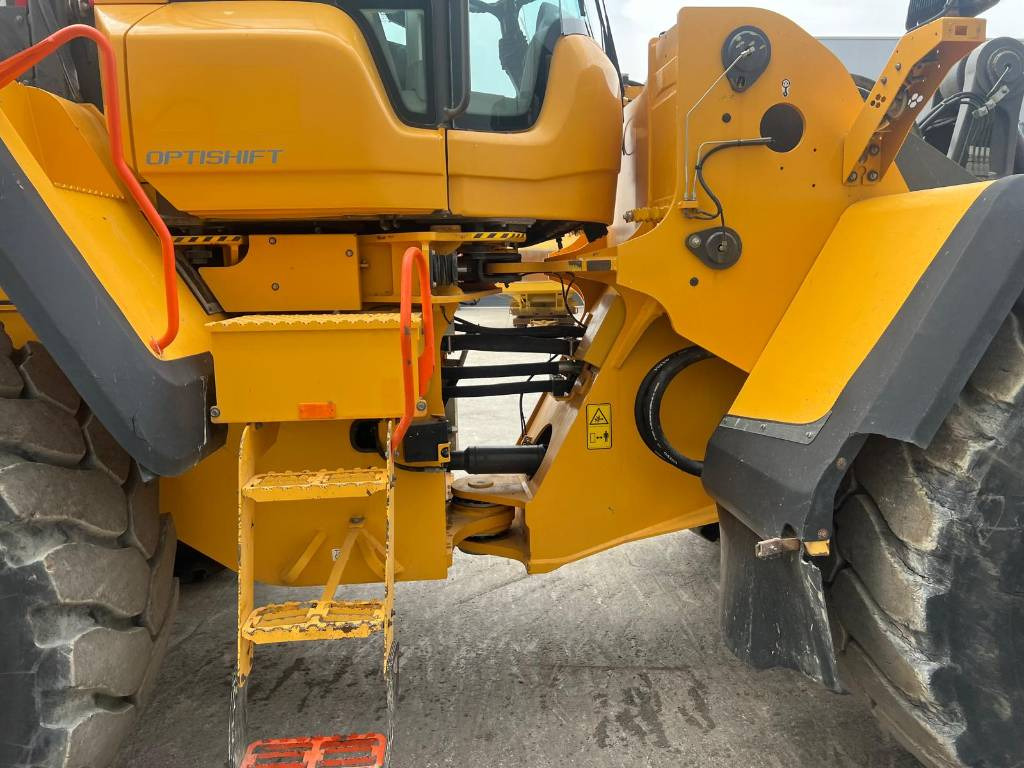 Wheel loader Volvo L 150 H (CDC + BSS)