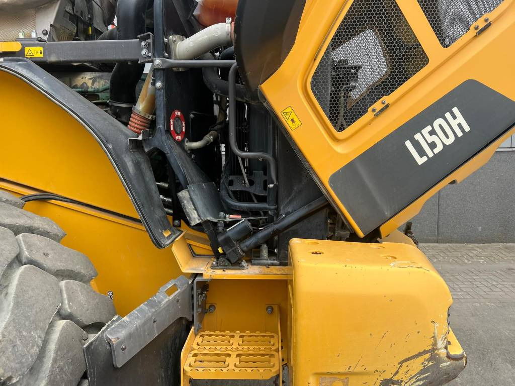 Wheel loader Volvo L 150 H (CDC + BSS)