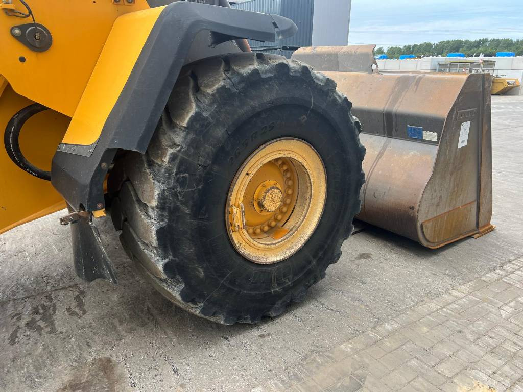 Wheel loader Volvo L 150 H (CDC + BSS)