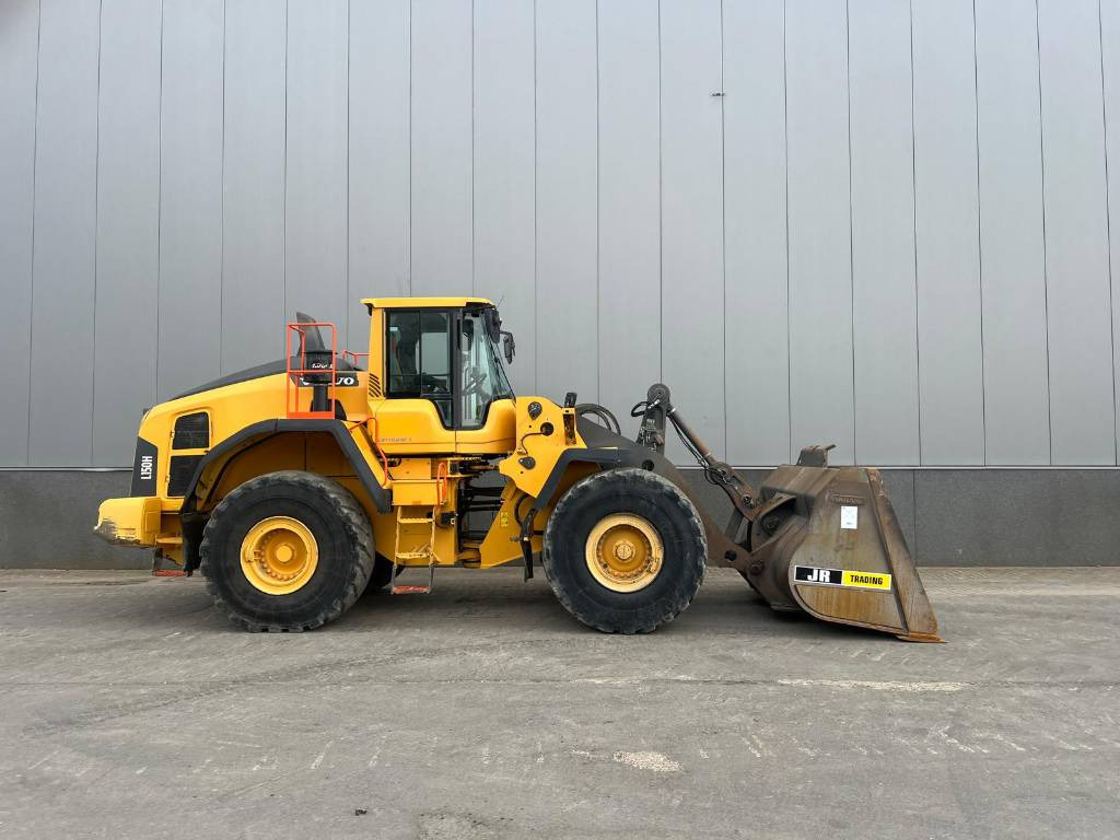 Wheel loader Volvo L 150 H (CDC + BSS)